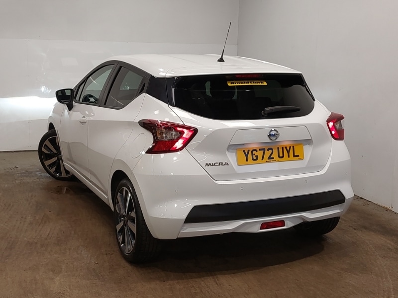 Used Nissan Micra 2022 for sale - 76183475: Photo 3