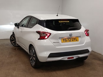 Used Nissan Micra 2022 for sale - 76183475: Photo 3