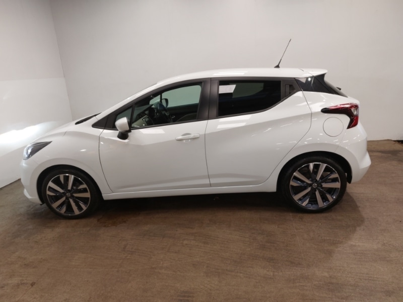 Used Nissan Micra 2022 for sale - 76183475: Photo 4