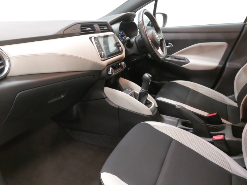 Used Nissan Micra 2022 for sale - 76183475: Photo 5