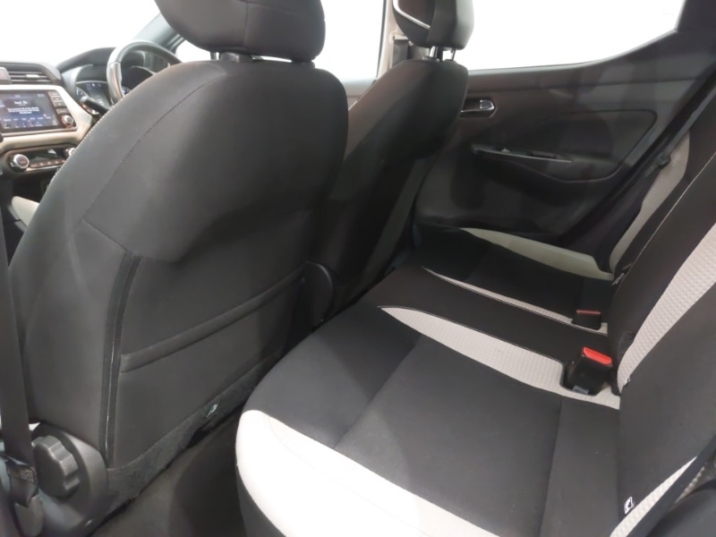 Used Nissan Micra 2022 for sale - 76183475: Photo 6