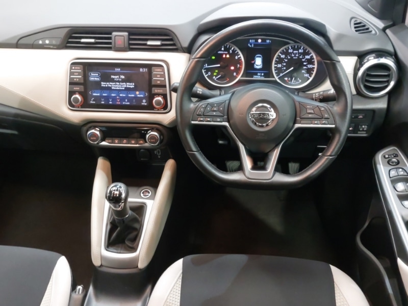 Used Nissan Micra 2022 for sale - 76183475: Photo 7