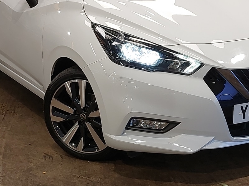 Used Nissan Micra 2022 for sale - 76183475: Photo 9