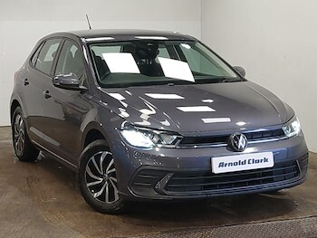 Used Volkswagen Polo 2023 for sale - 77548722: Photo