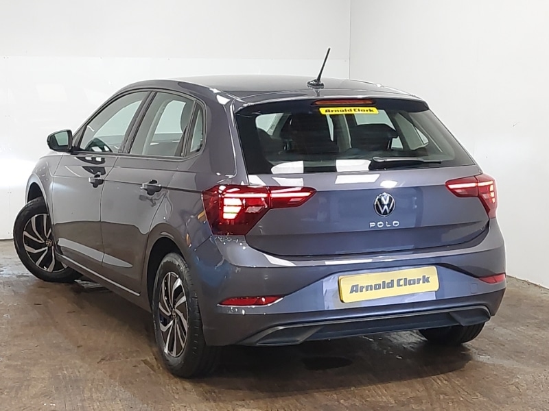 Used Volkswagen Polo 2023 for sale - 77548722: Photo 3