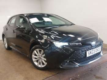 2023 - 1.8 Hybrid Icon 5dr CVT