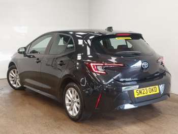 Used Toyota Corolla 2023 for sale - 75197797: Photo