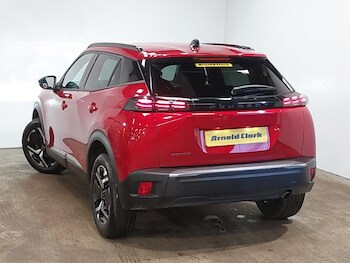 Used Peugeot 2008 2025 for sale - 77495234: Photo