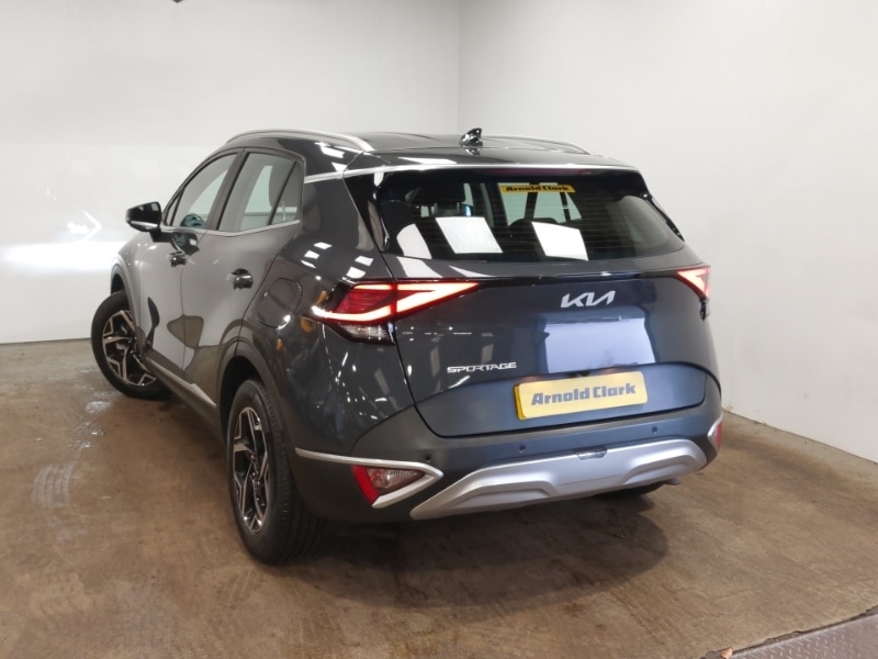 Used Kia Sportage 2025 for sale - 76822292: Photo 3