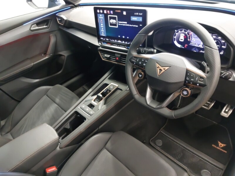 Used Cupra Formentor 2025 for sale - 77815732: Photo 18