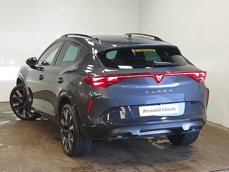 Used Cupra Formentor 2025 for sale - 77815732: Photo 3