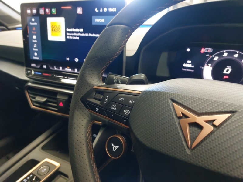 Used Cupra Formentor 2025 for sale - 77750603: Photo 17