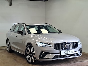 Used Volvo V90 2025 for sale - 79056507: Photo