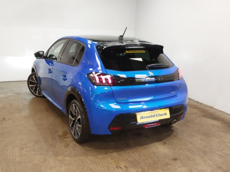 Used Peugeot 208 2022 for sale - 76387755: Photo 3