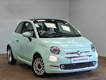 Used Fiat 500 2018 for sale - 79322111: Photo