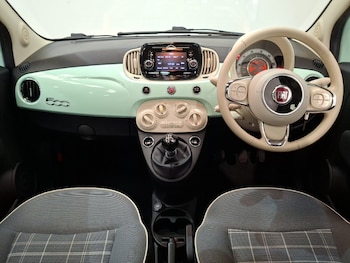 Used Fiat 500 2018 for sale - 79322111: Photo