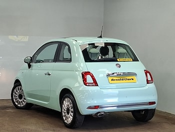 Used Fiat 500 2018 for sale - 79322111: Photo