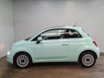 Used Fiat 500 2018 for sale - 79322111: Photo