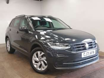 Used Volkswagen Tiguan 2022 for sale - 75400118: Photo