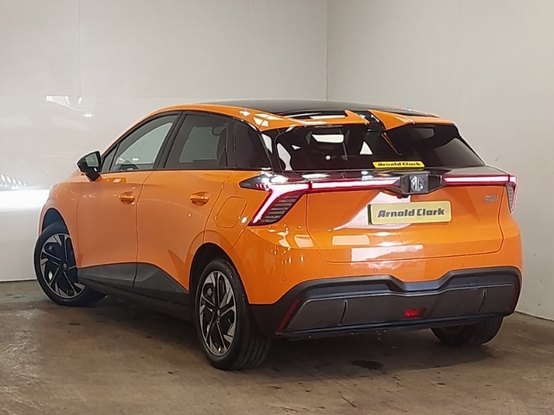 Used MG MG4 2022 for sale - 77509297: Photo 3