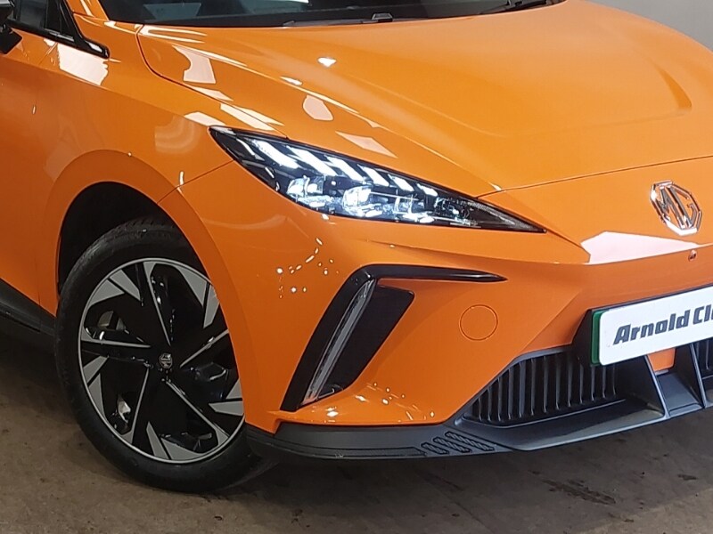 Used MG MG4 2022 for sale - 77509297: Photo 9