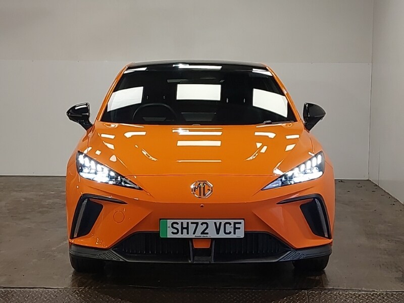 Used MG MG4 2022 for sale - 77678208: Photo 19