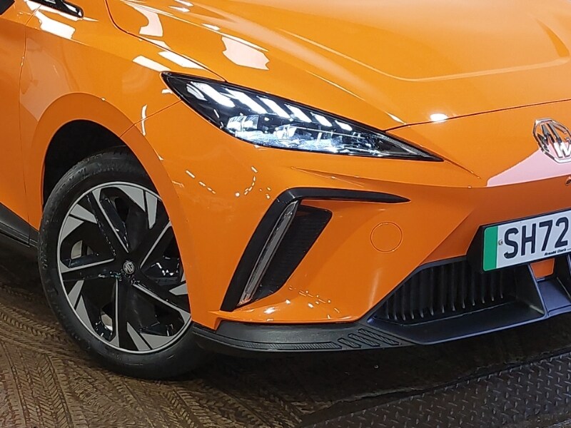 Used MG MG4 2022 for sale - 77678208: Photo 9