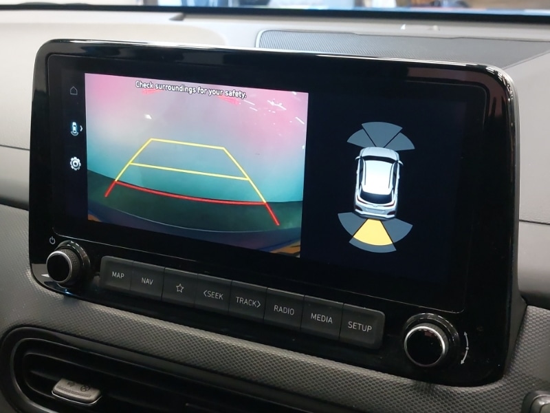 Used Hyundai KONA 2022 for sale - 76621704: Photo 17