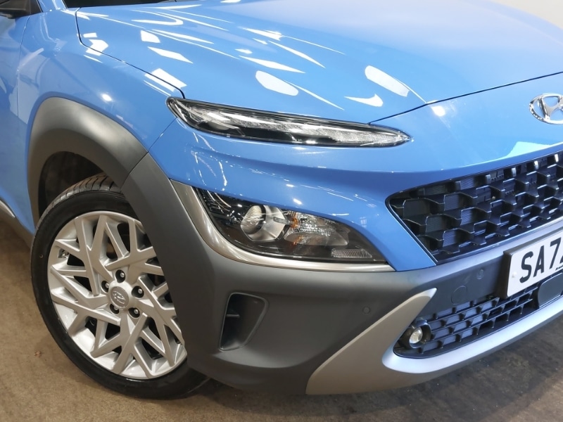 Used Hyundai KONA 2022 for sale - 76621704: Photo 9