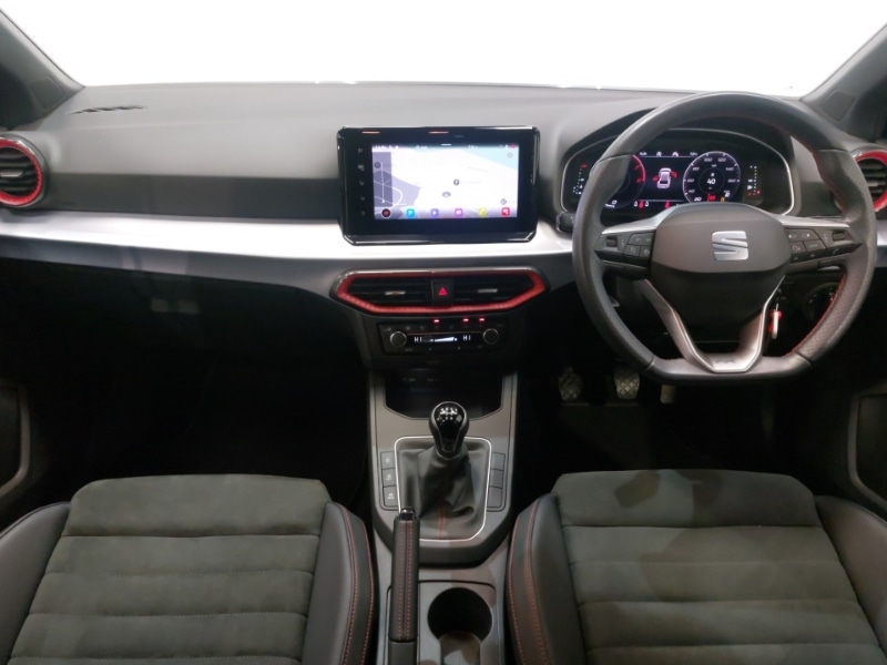 Used SEAT Ibiza 2023 for sale - 77536603: Photo 2