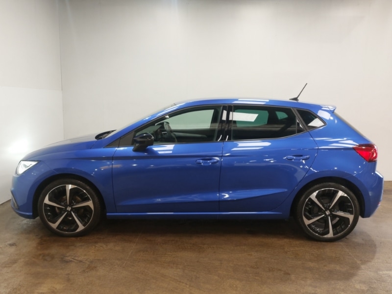 Used SEAT Ibiza 2023 for sale - 77536603: Photo 4