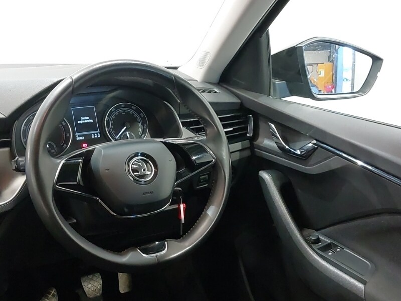 Used Skoda Kamiq 2022 for sale - 77183575: Photo 10