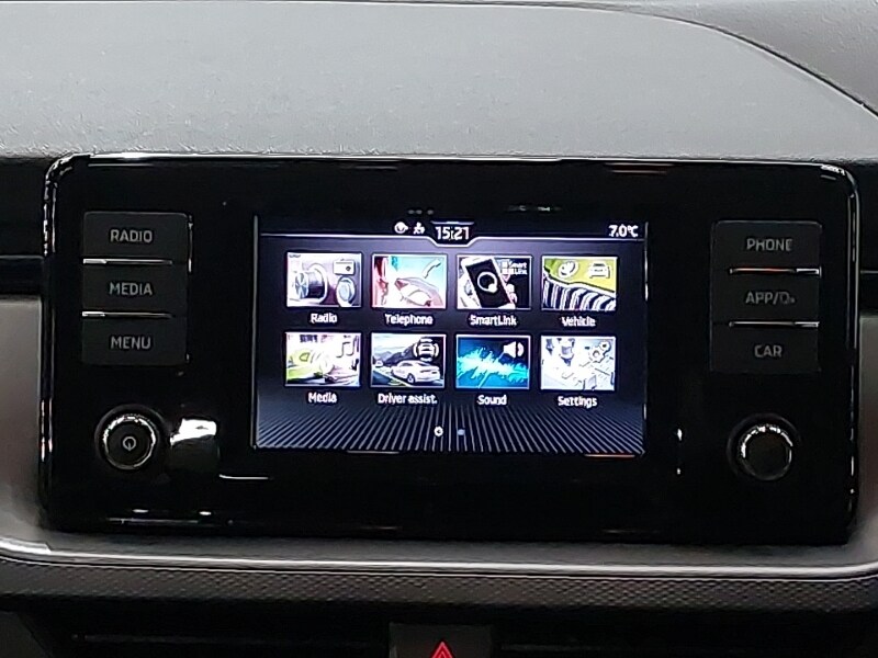 Used Skoda Kamiq 2022 for sale - 77183575: Photo 11