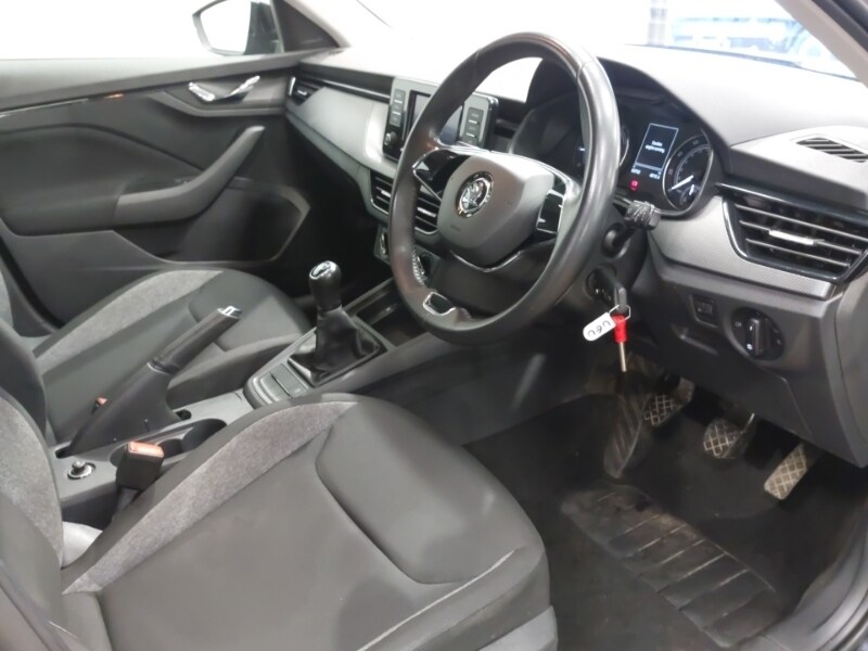 Used Skoda Kamiq 2022 for sale - 77183575: Photo 18