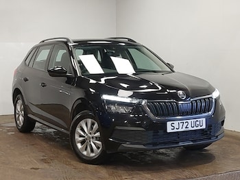 Skoda Kamiq feature image
