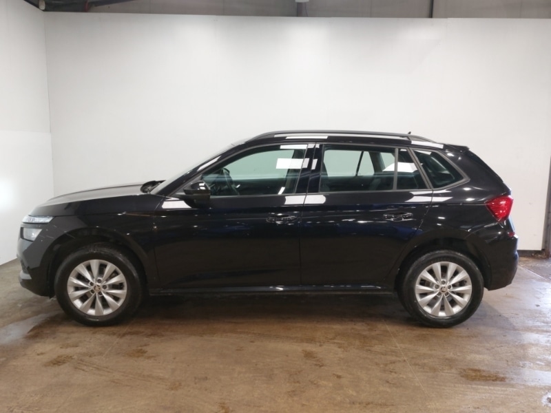 Used Skoda Kamiq 2022 for sale - 77183575: Photo 4