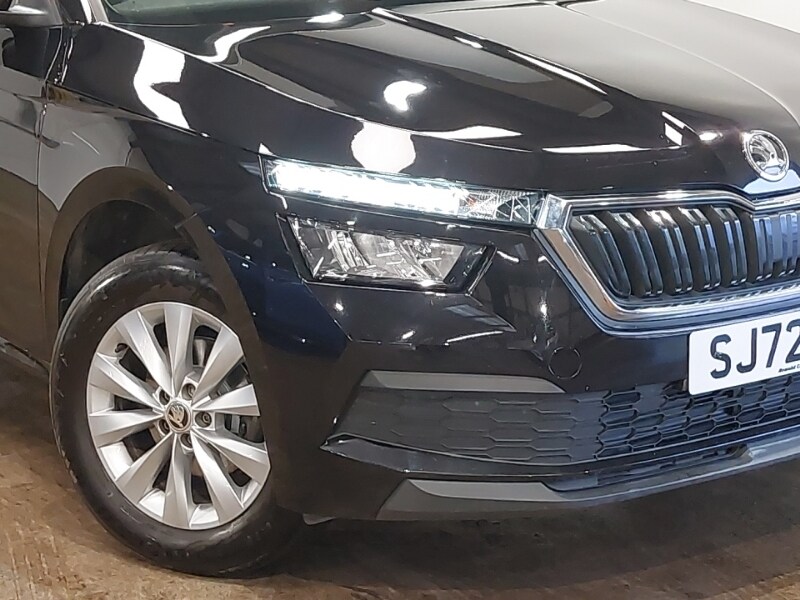 Used Skoda Kamiq 2022 for sale - 77183575: Photo 9