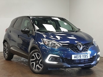 Used Renault Captur 2019 for sale - 78164224: Photo
