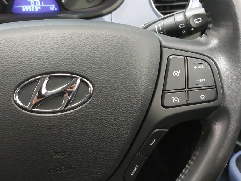 Used Hyundai i10 2016 for sale - 77922427: Photo 16