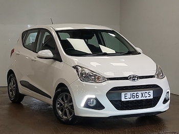 Hyundai i10 feature image