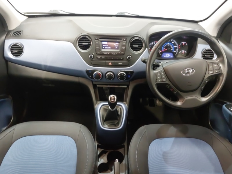 Used Hyundai i10 2016 for sale - 77922427: Photo 2