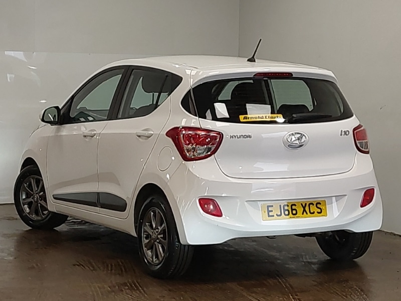 Used Hyundai i10 2016 for sale - 77922427: Photo 3