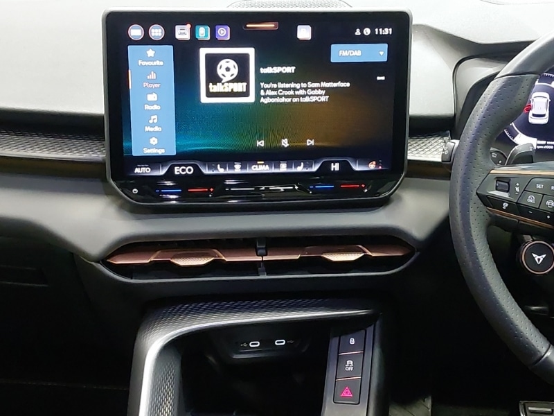 Used Cupra Terramar 2025 for sale - 77224052: Photo 10