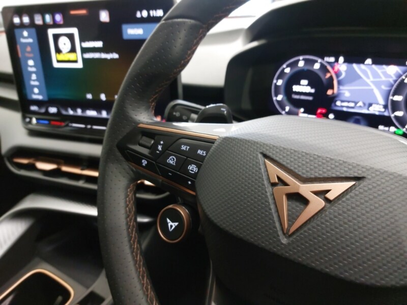 Used Cupra Terramar 2025 for sale - 77224052: Photo 17