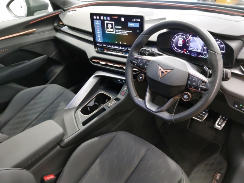 Used Cupra Terramar 2025 for sale - 77224052: Photo 18