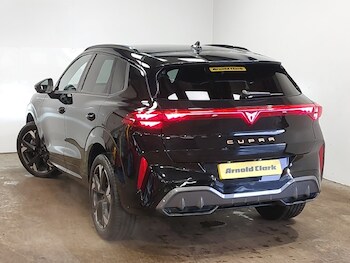 Used Cupra Terramar 2025 for sale - 77224052: Photo