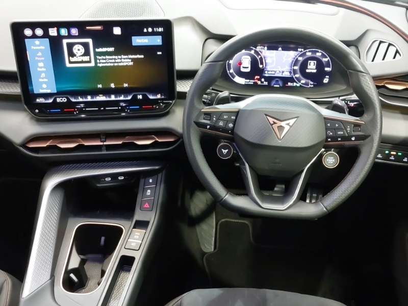 Used Cupra Terramar 2025 for sale - 77224052: Photo 7