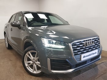 2020 - 30 TFSI S Line 5dr