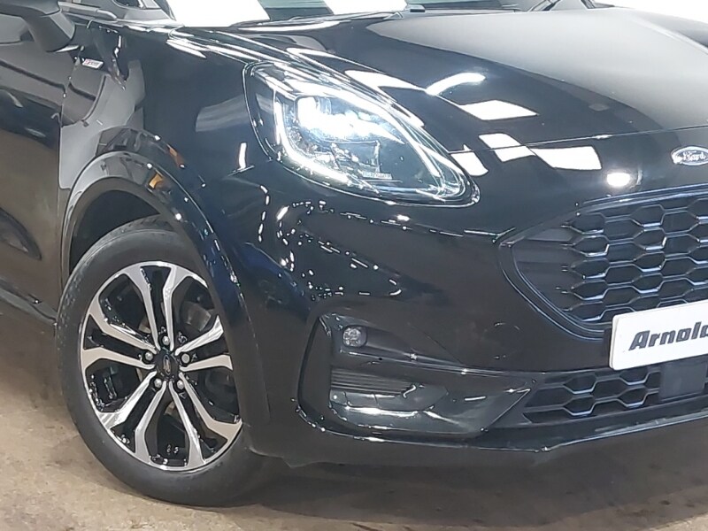 Used Ford Puma 2022 for sale - 77630220: Photo 9