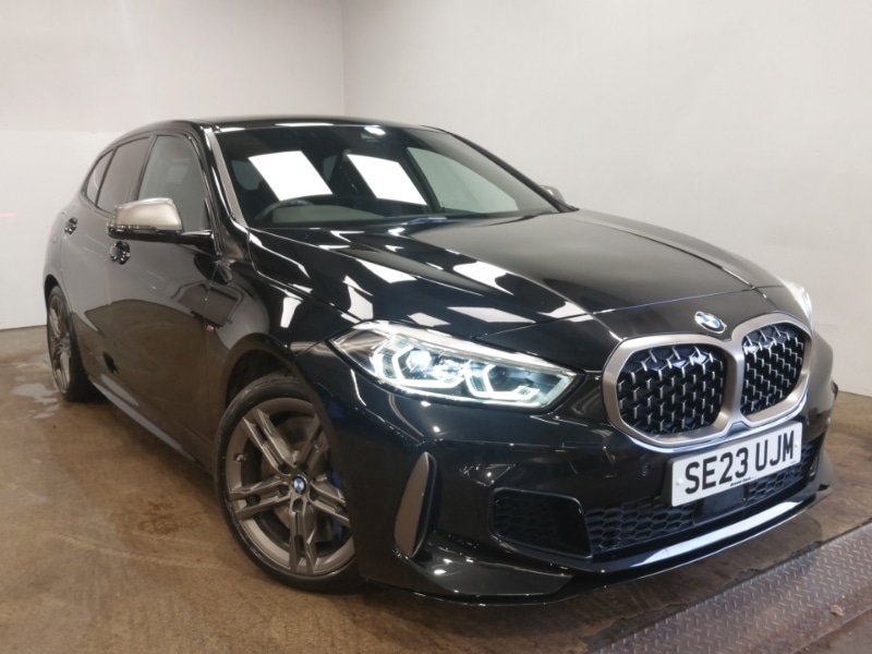 Used BMW 1 Series 2023 for sale - 76619257: Photo 1